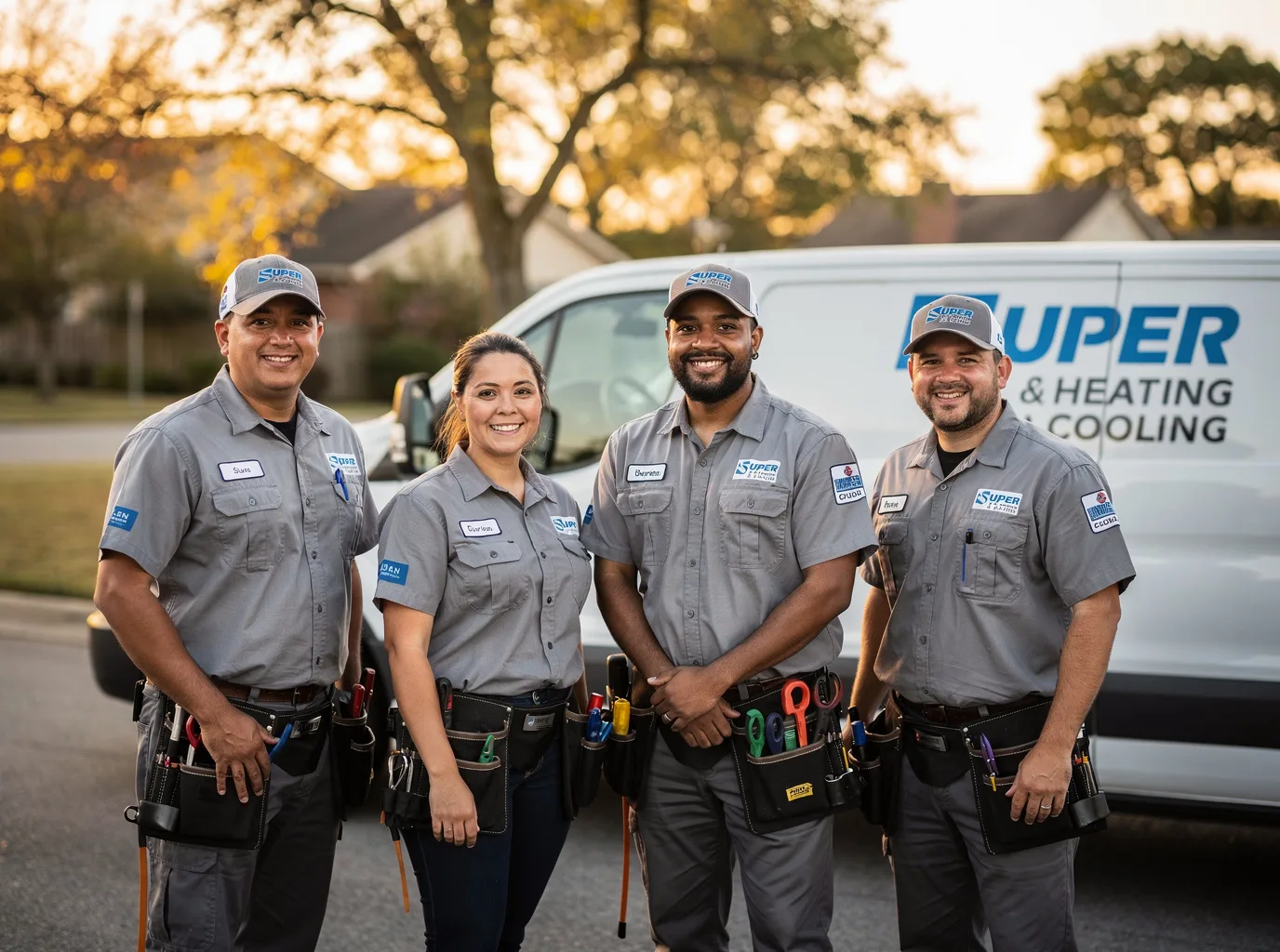 Hvac Repair company in Graysville, OH